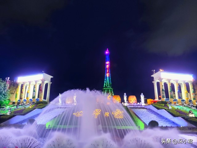 深圳世界之窗 世界之窗深圳游玩攻略