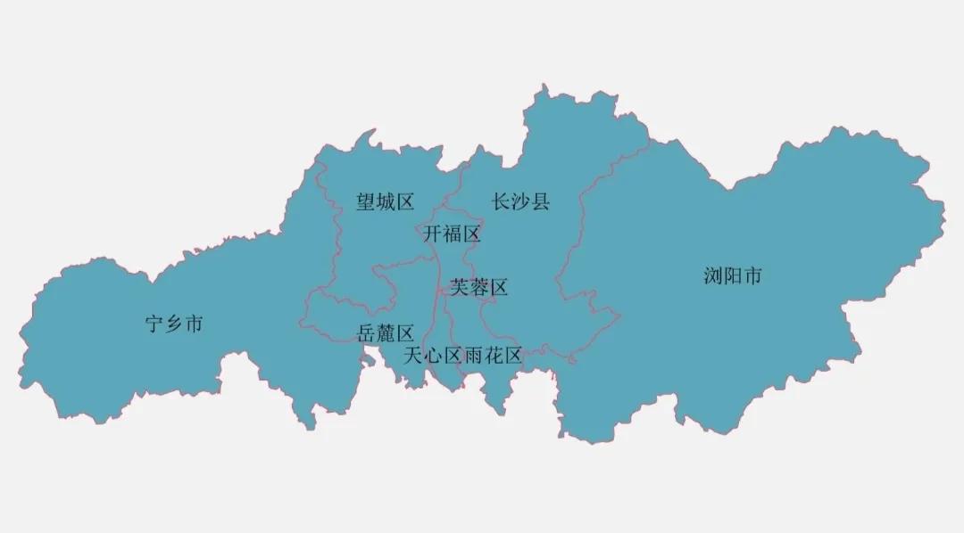 长沙市委书记 历任长沙市委书记去向