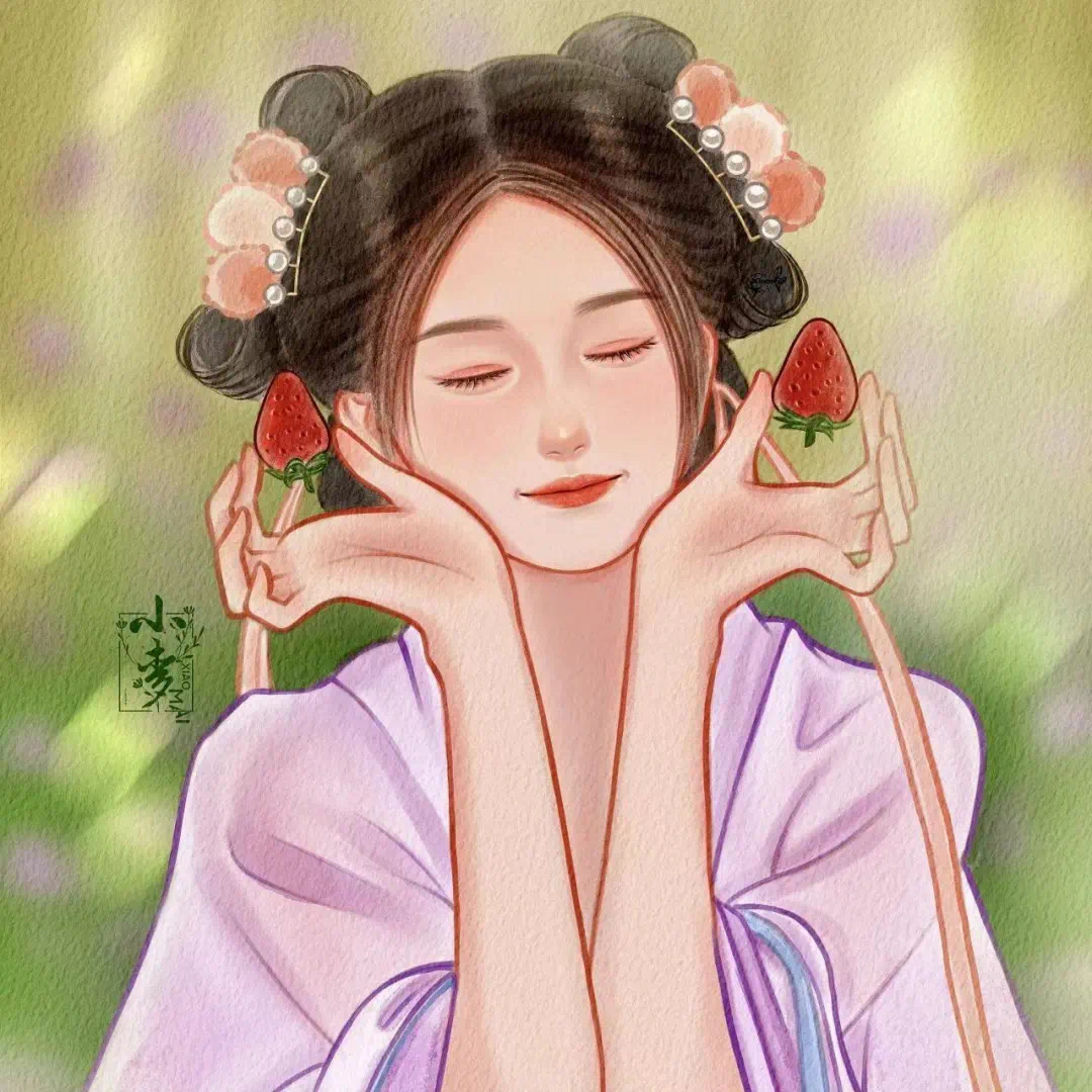 人物头像图片 适合做头像的照片