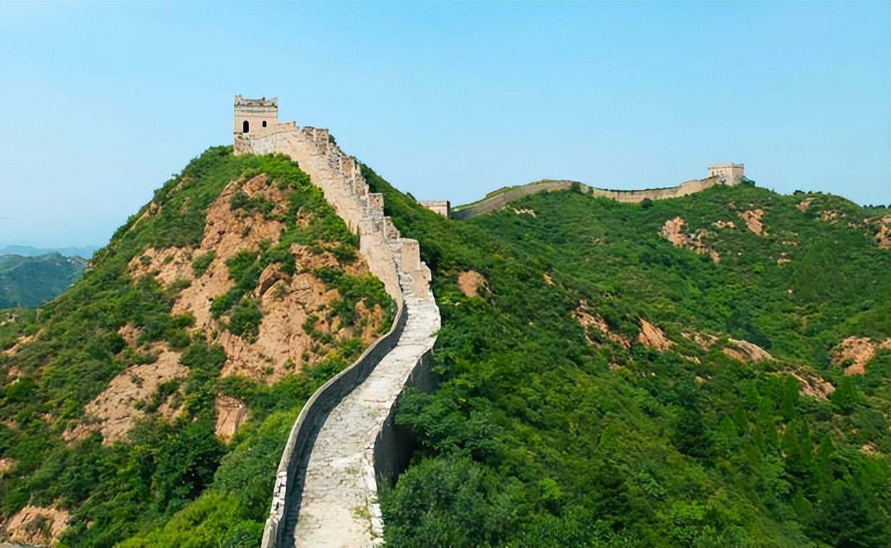 中国名胜古迹(中国100个名胜古迹)