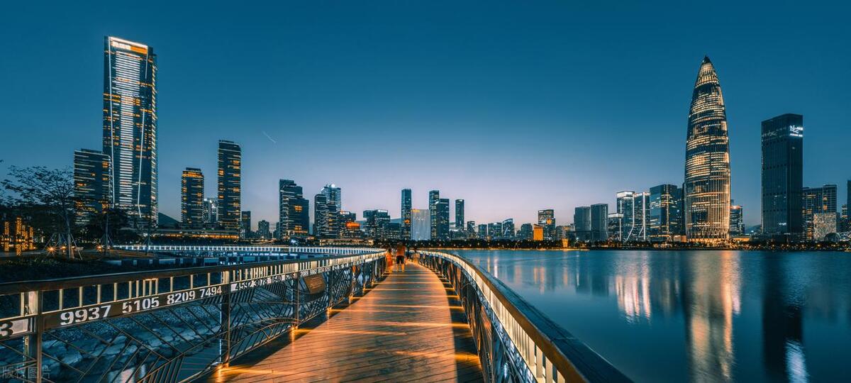 深圳有几个区 深圳旅游攻略景点推荐