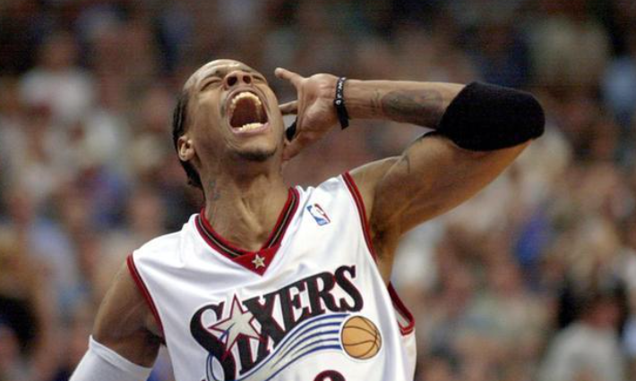 nba的3号球星重排nba五大最强3号球星比尔垫底第五保罗第三那第一呢