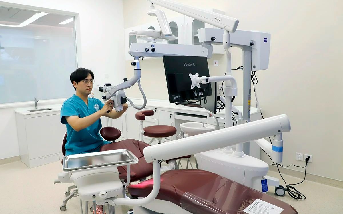 北京大学口腔医院