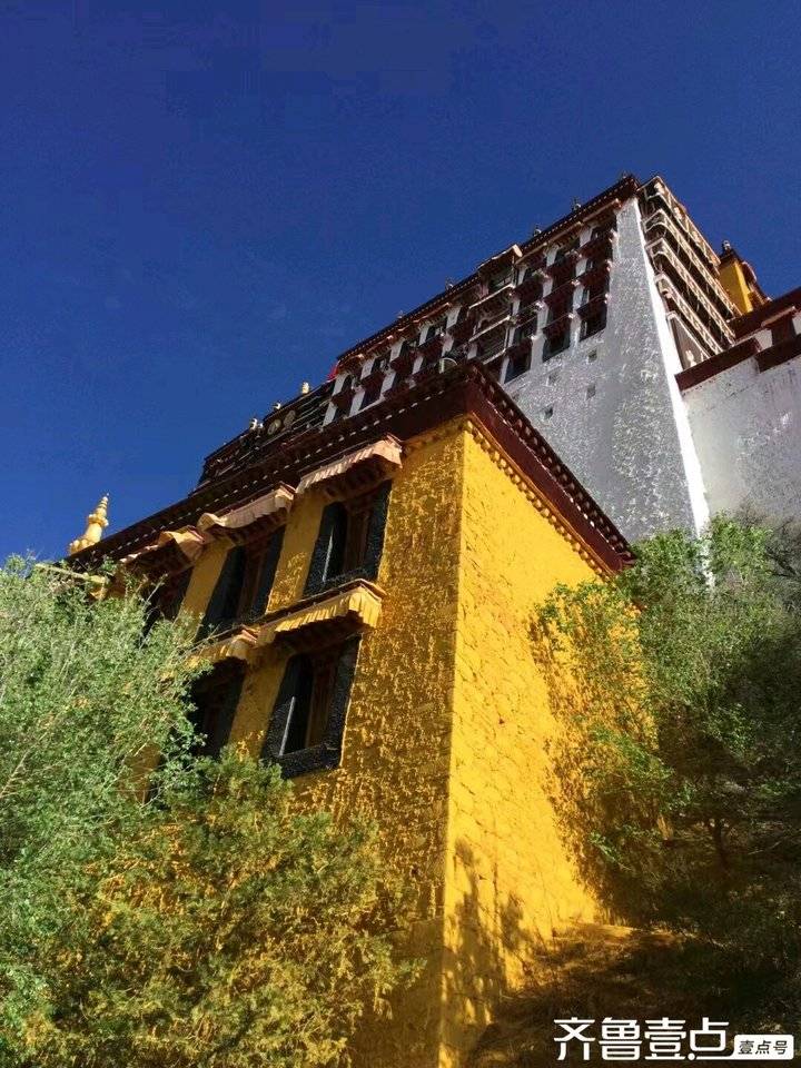 布达拉宫简介(布达拉宫三大诡异事件)