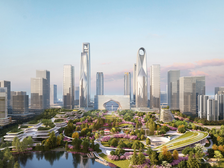 纽约中央公园(曼哈顿区中央公园)