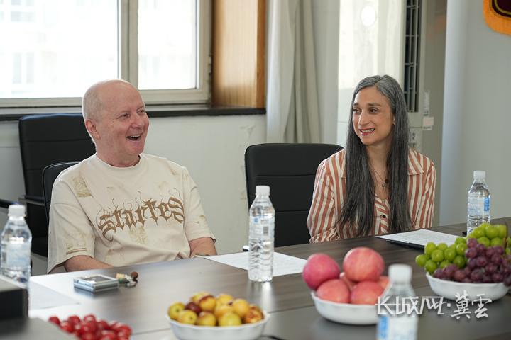 国家外国专家局