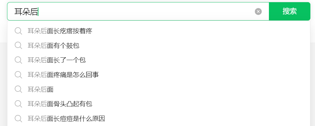 耳后淋巴结肿大 耳后淋巴结肿大吃什么消炎药