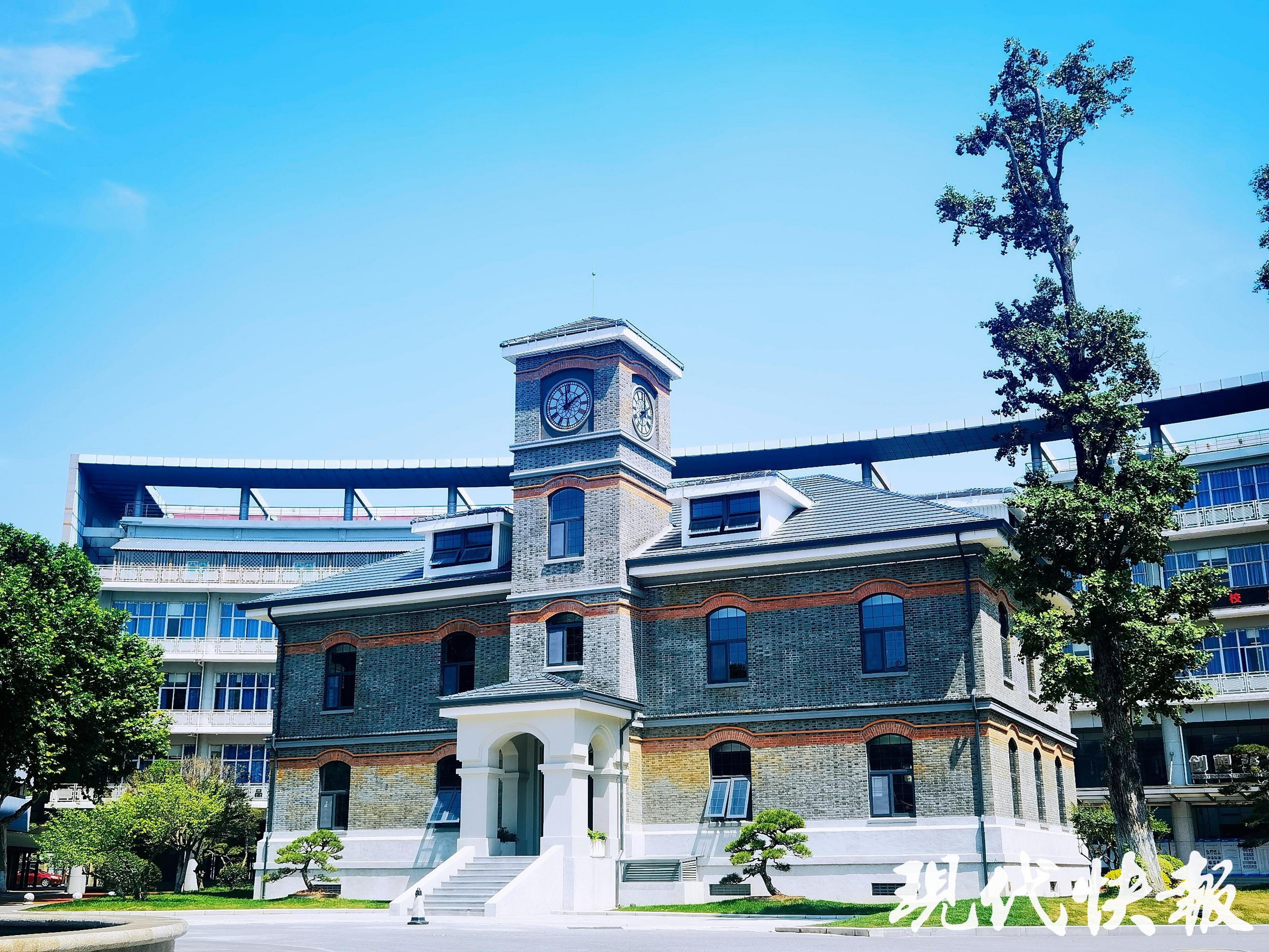 金陵中学河西分校