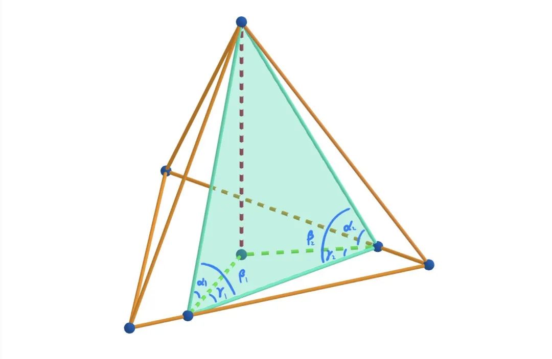 科普下正四面体是正三棱锥吗及正三棱锥的性质