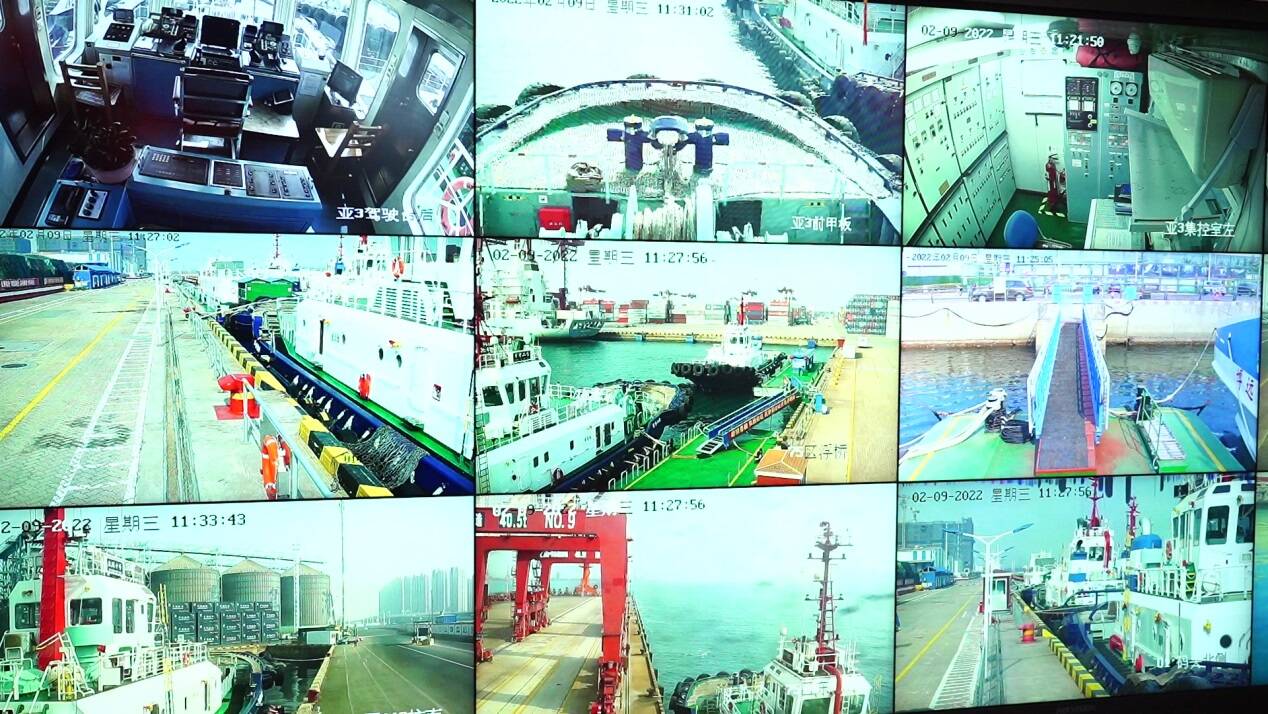 青岛联通5G+工业互联网典型案例助力海洋经济 提速“新基建”夯实数字底座