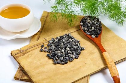 淡豆豉的功效与作用