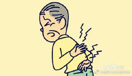 背部疼痛的原因 肝癌早期有三处痛