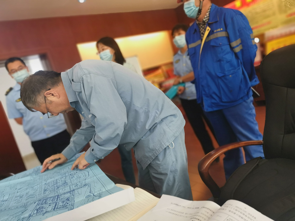 应急部督查:青海一50强企业重大危险源安全评估报告不准确