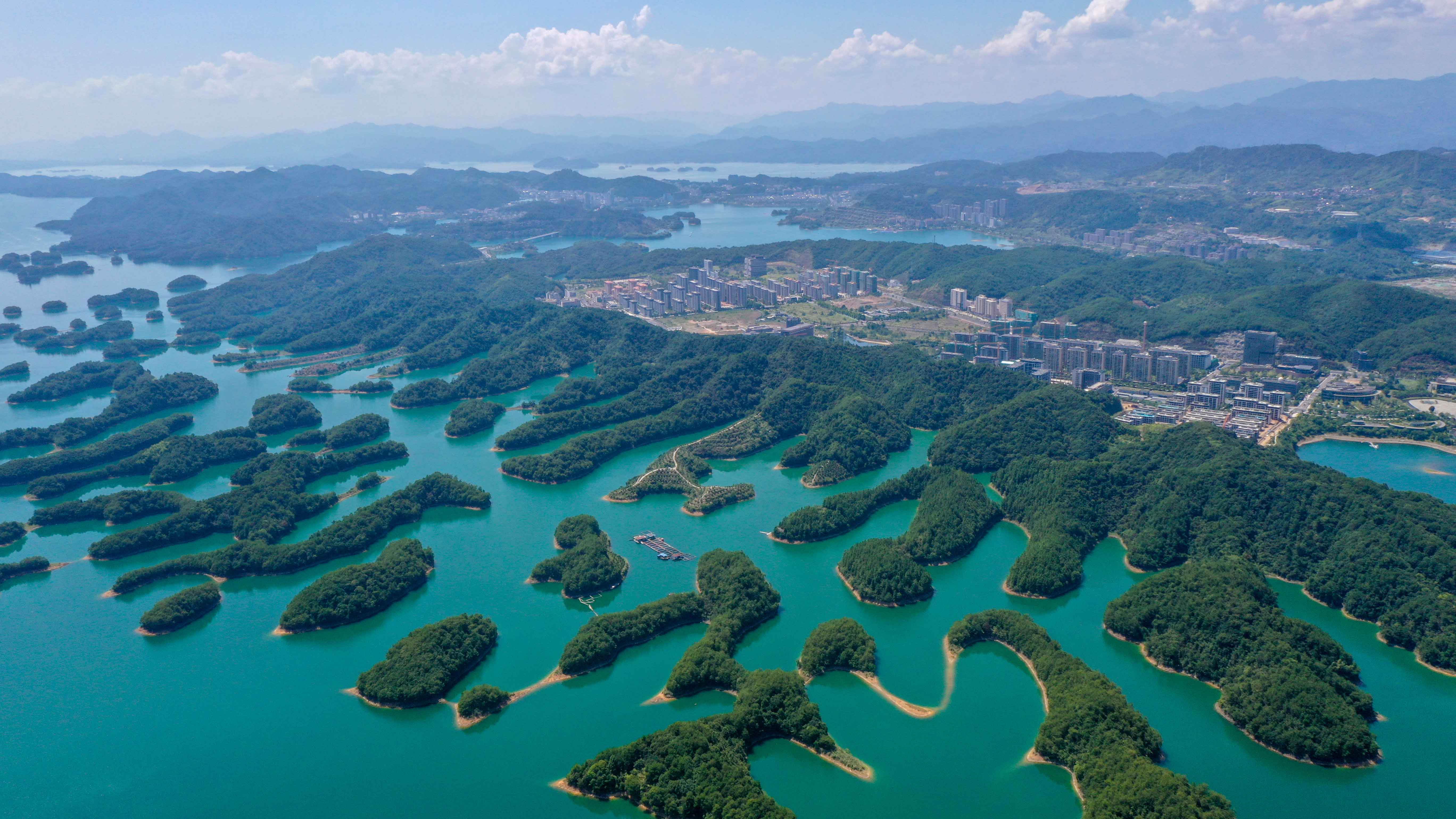 千岛湖在哪里 千岛湖一日游价目表
