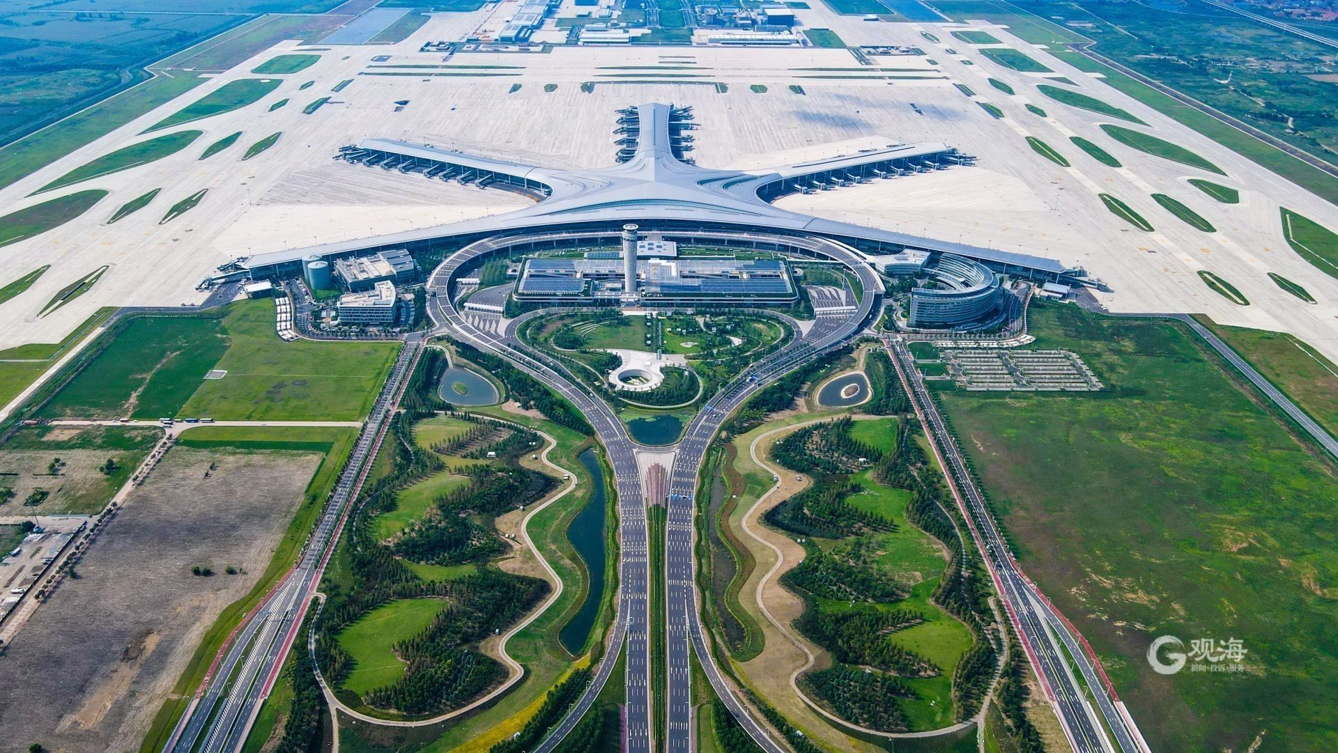 胶东国际机场 胶东国际机场排第几