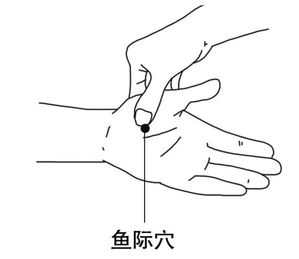 喉咙痒立刻止咳的方法 喉咙痒按什么位置能止咳