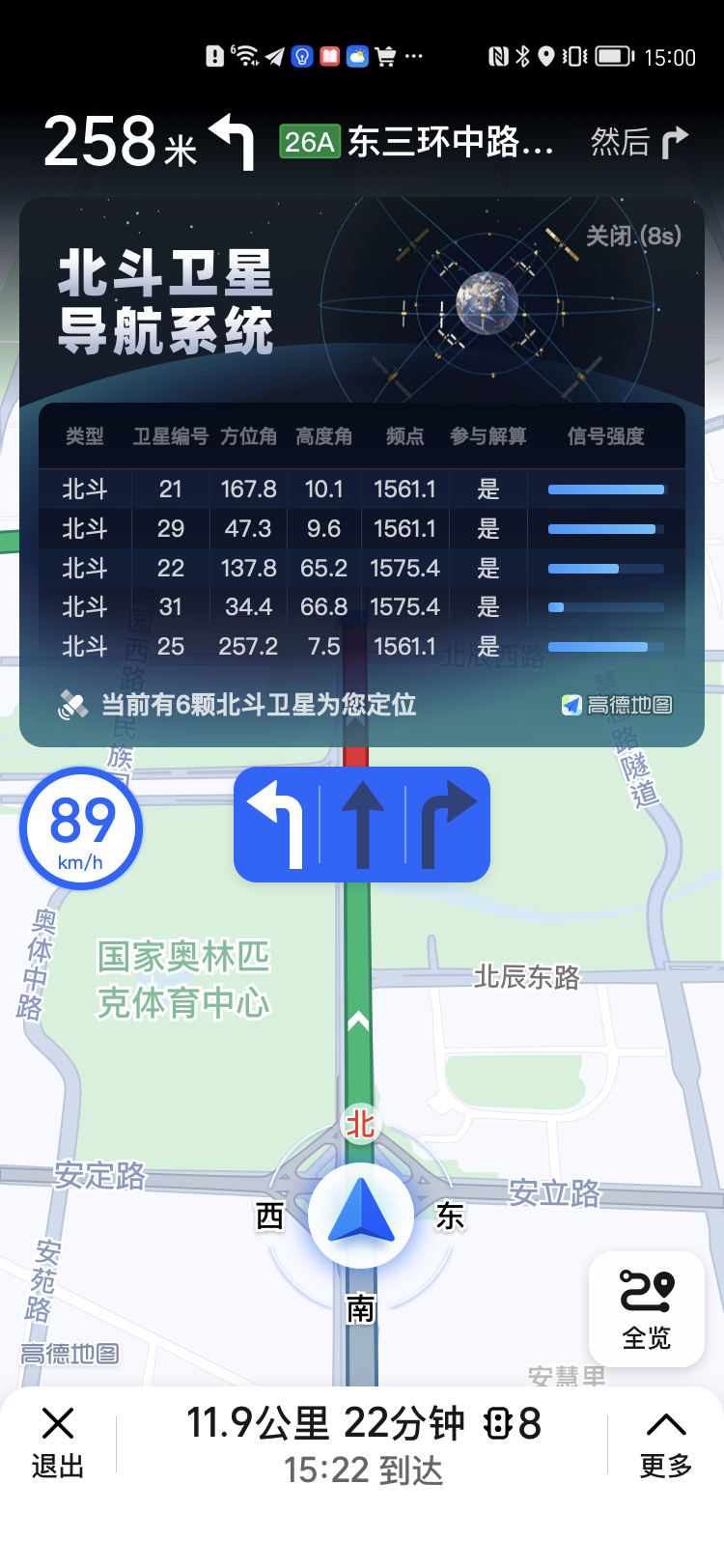 高德地图是哪个国家的 高德地图是北斗导航吗
