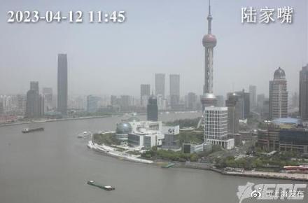 上海空气质量 上海浦东新区空气质量