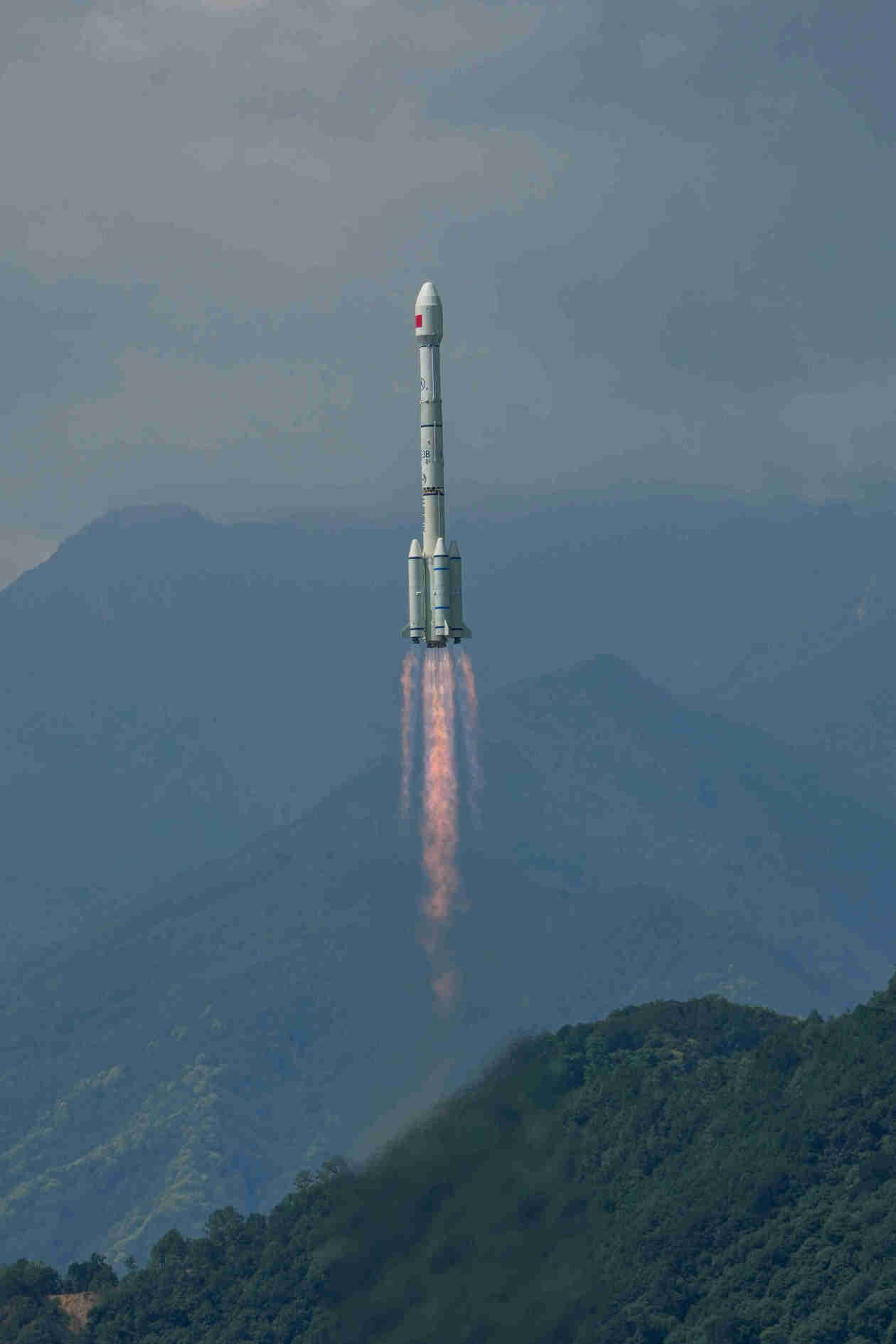 北斗卫星导航系统 北斗导航卫星地图