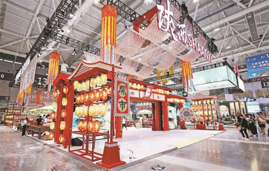 深圳国际会展中心 深圳展会2023年时间表