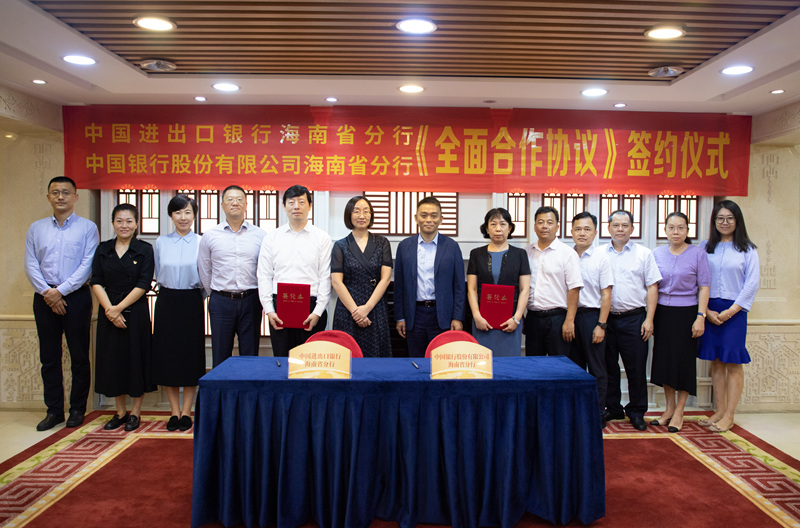 中国进出口银行 瓦格纳集团简介