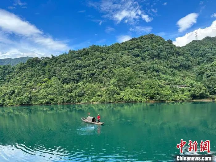 长江有色金属 长江三峡