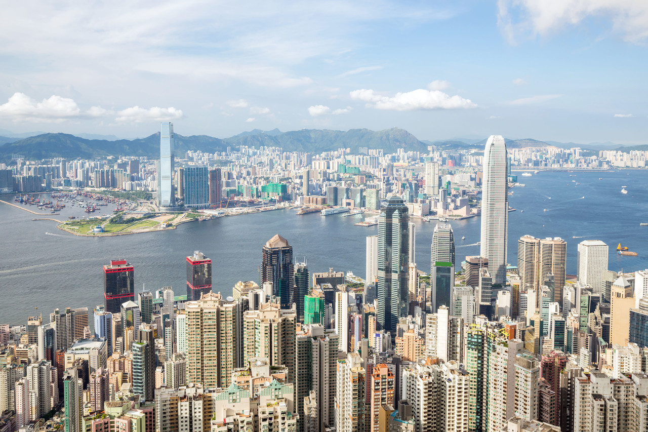 香港四大家族 现今中国四大家族