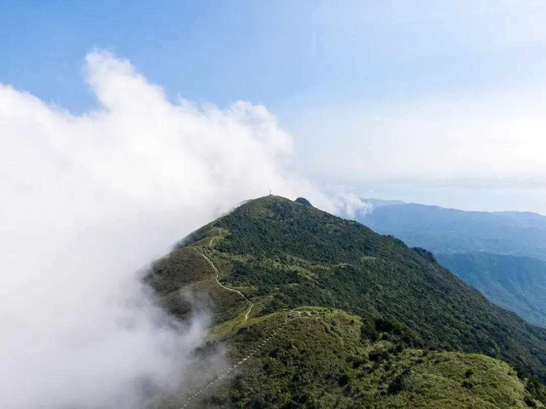 羊台山森林公园 羊台山森林公园哪个入口好玩