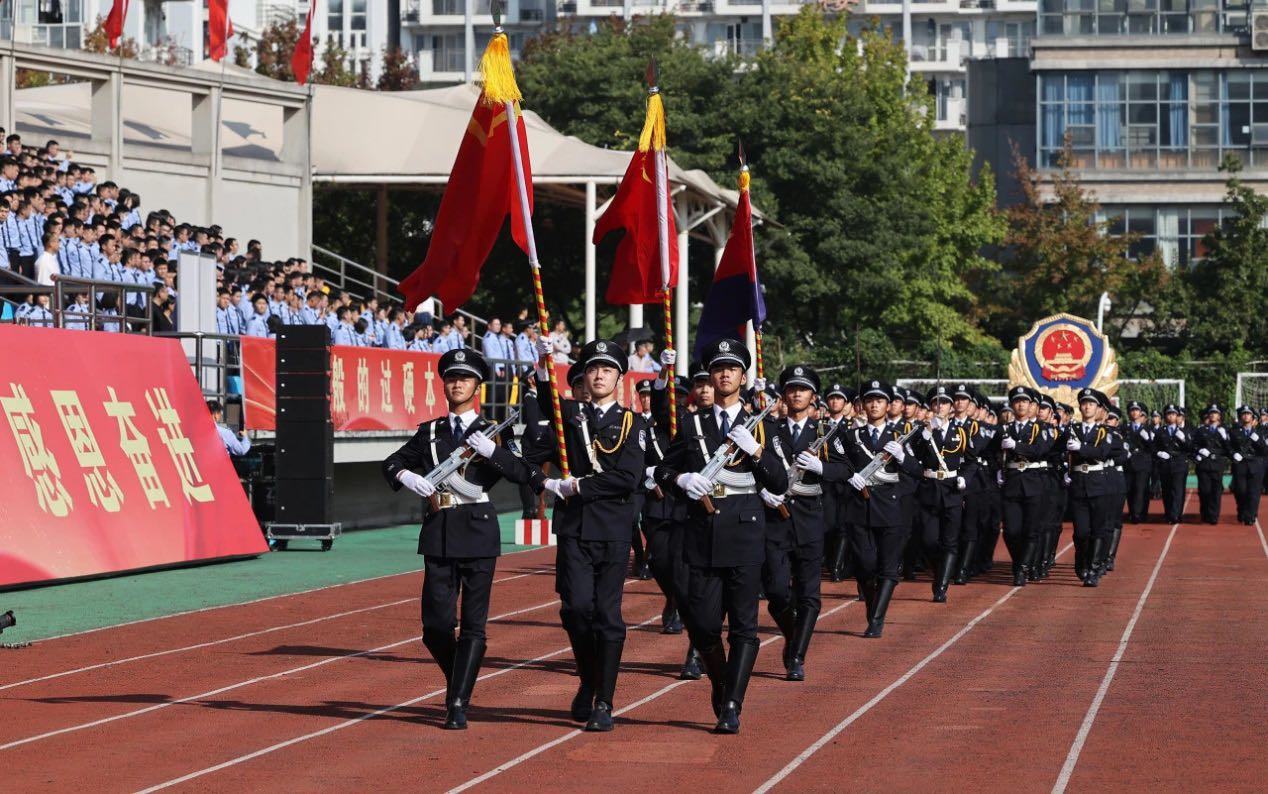 浙江警官职业学院 浙江警官职业学院毕业可以当警察吗