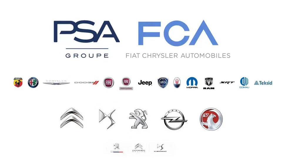 当FCA和PSA合并后，未来的日子会怎样？-psa底盘能排多少名