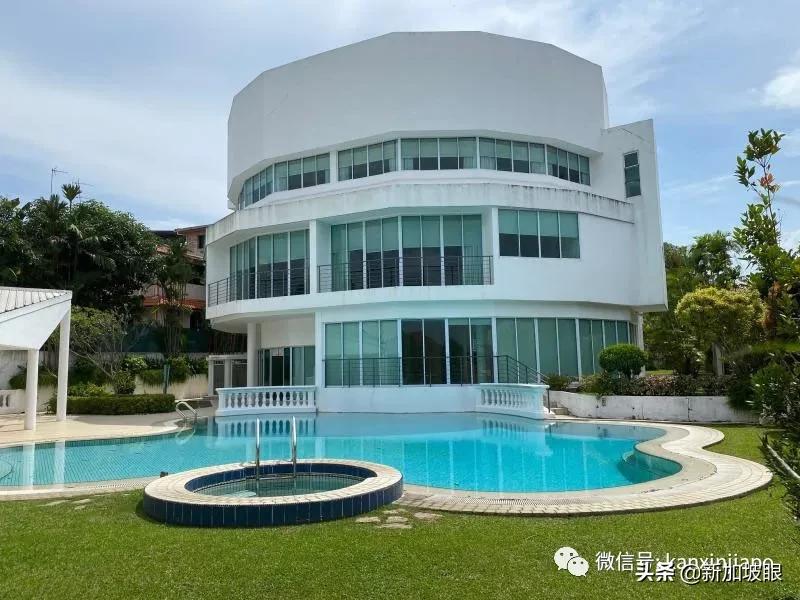 被冻结了46亿新元的“燃油大王”，又紧急抛售洋房-林恩强船公司