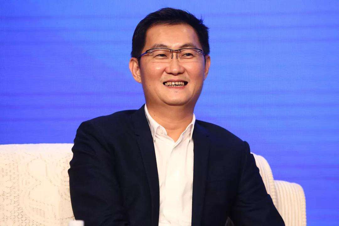 【推荐】作为中国首富，身价2600亿的马化腾，每年真实收入有多少？-马化腾有多少钱2015