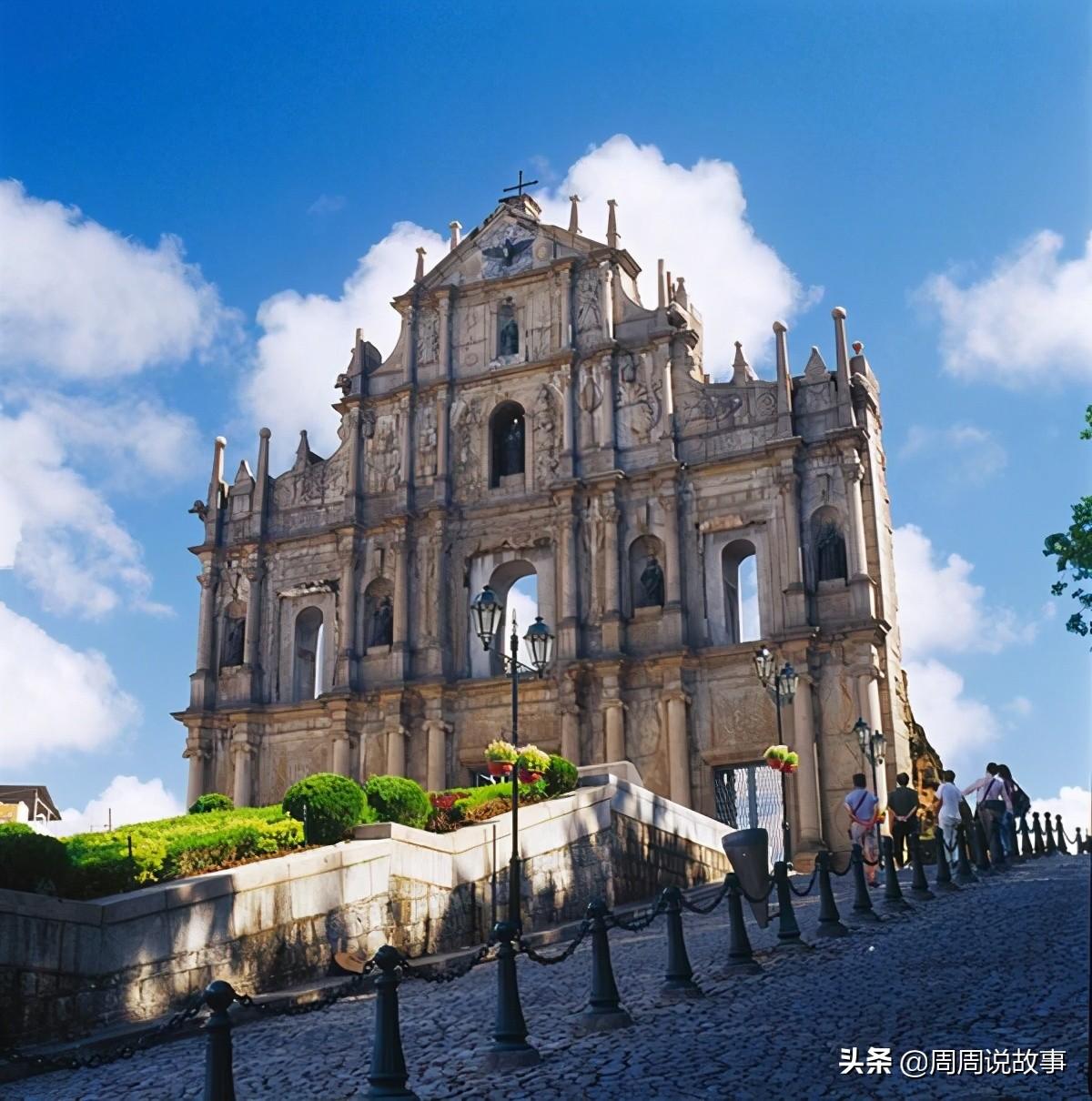 澳门旅游需要知道的五件事-1葡币等于多少人民币