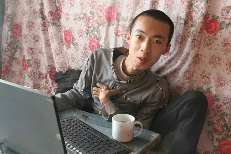 带走痛苦，留下光明！大庆折翼天使用这种方式感恩！-元泽基金
