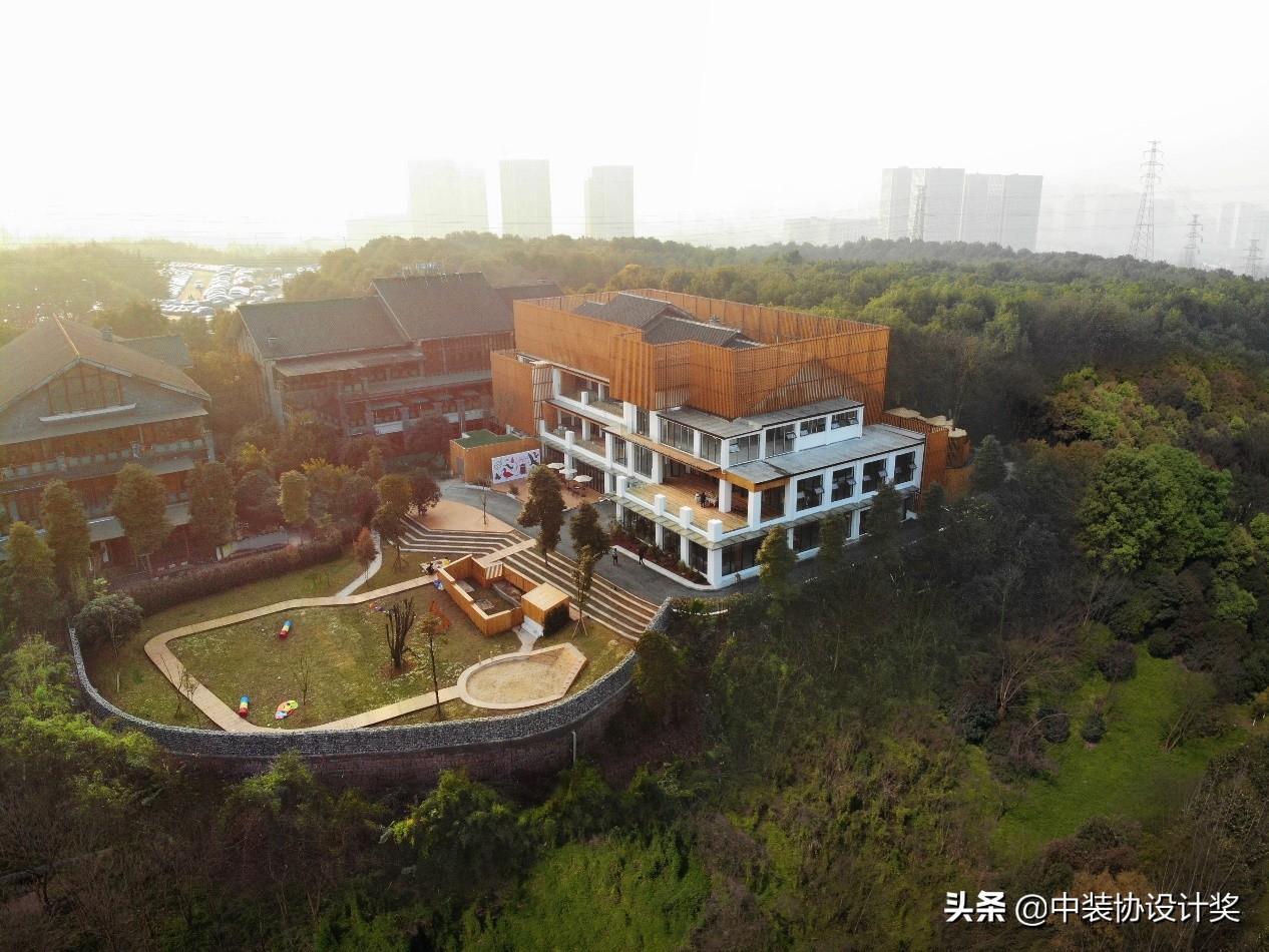 山谷四季儿童中心CBDA设计金奖作品解读-深圳市雅田装饰设计工程有限公司