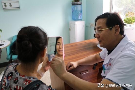只是做了一个“全脸脂肪填充“，没想到脸“意外“好看-脂肪填充自己没有脂肪