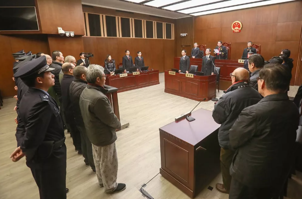 “快鹿系”集资诈骗案一审宣判：重罚19亿两主管人员被判无期-东虹桥担保了多少p2p