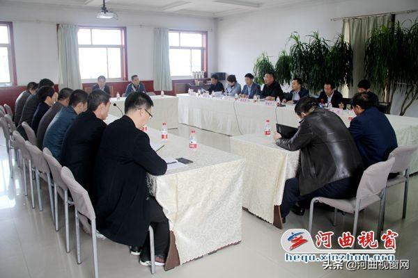 “万名干部入企服务”工作组在山西同德化工股份有限公司召开座谈会-山西同德化工股份有限公司招聘