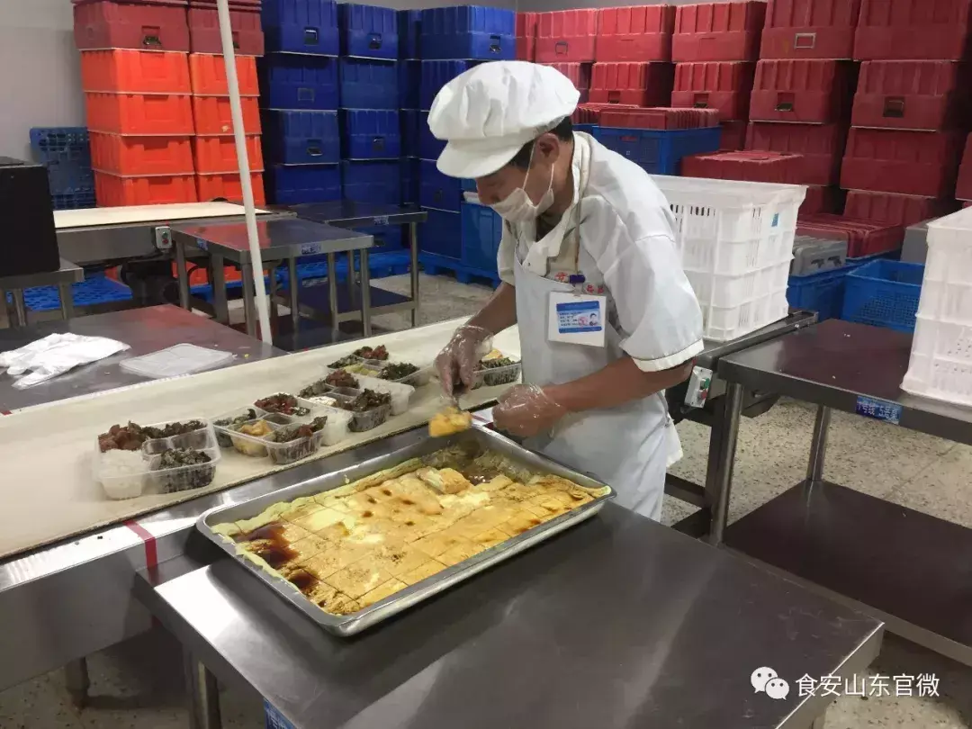 济南42家配餐企业食品安全公开评价出炉，两家配餐企业不及格停业整顿！-北京美顿餐饮管理有限公司