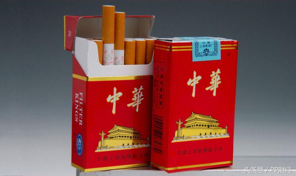 被骗了这么多年！65元一包的中华香烟，成本居然只有……-5只烟中华多少钱一包