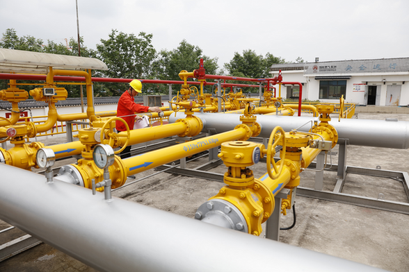 【推荐】中石油天然气汶川保供纪实-杭州恒丰电梯有限公司