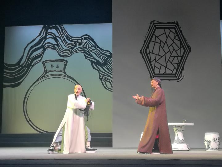 山阴风骨寒士本色新编绍剧《绍兴师爷》首演-北京青藤幕划国际文化产业有限公司