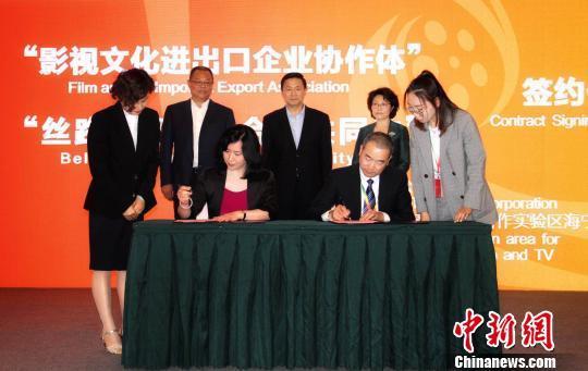专家热议中国影视“抱团出海”现实题材吸引海外关注-aeg娱乐公司老总是谁