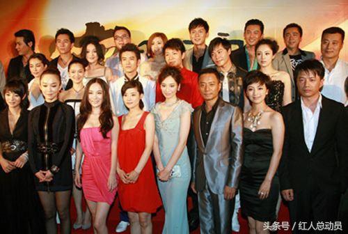 【推荐】华谊兄弟旗下明星占据娱乐圈半壁江山，黄晓明，范冰冰都出自华谊-华谊兄弟公司旗下艺人