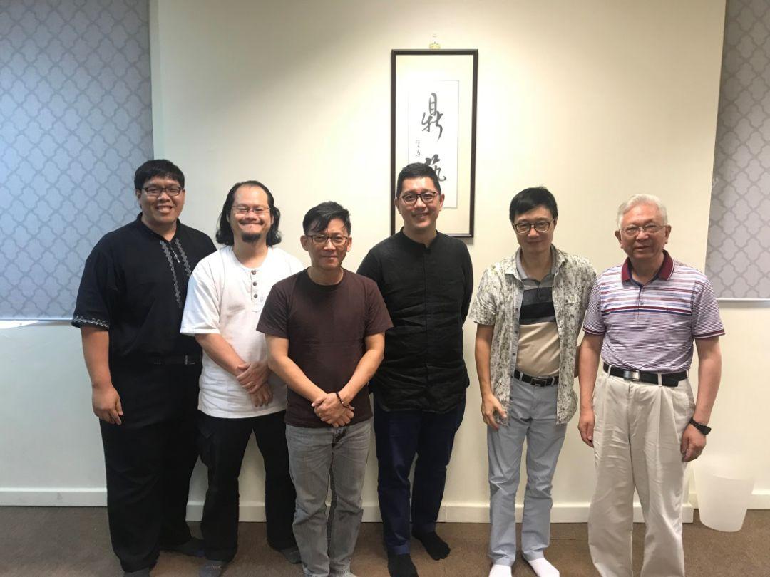 【推荐】作弹会2018第三届新加坡鼎艺团国际华乐室内乐作曲比赛初选出炉-华乐基金