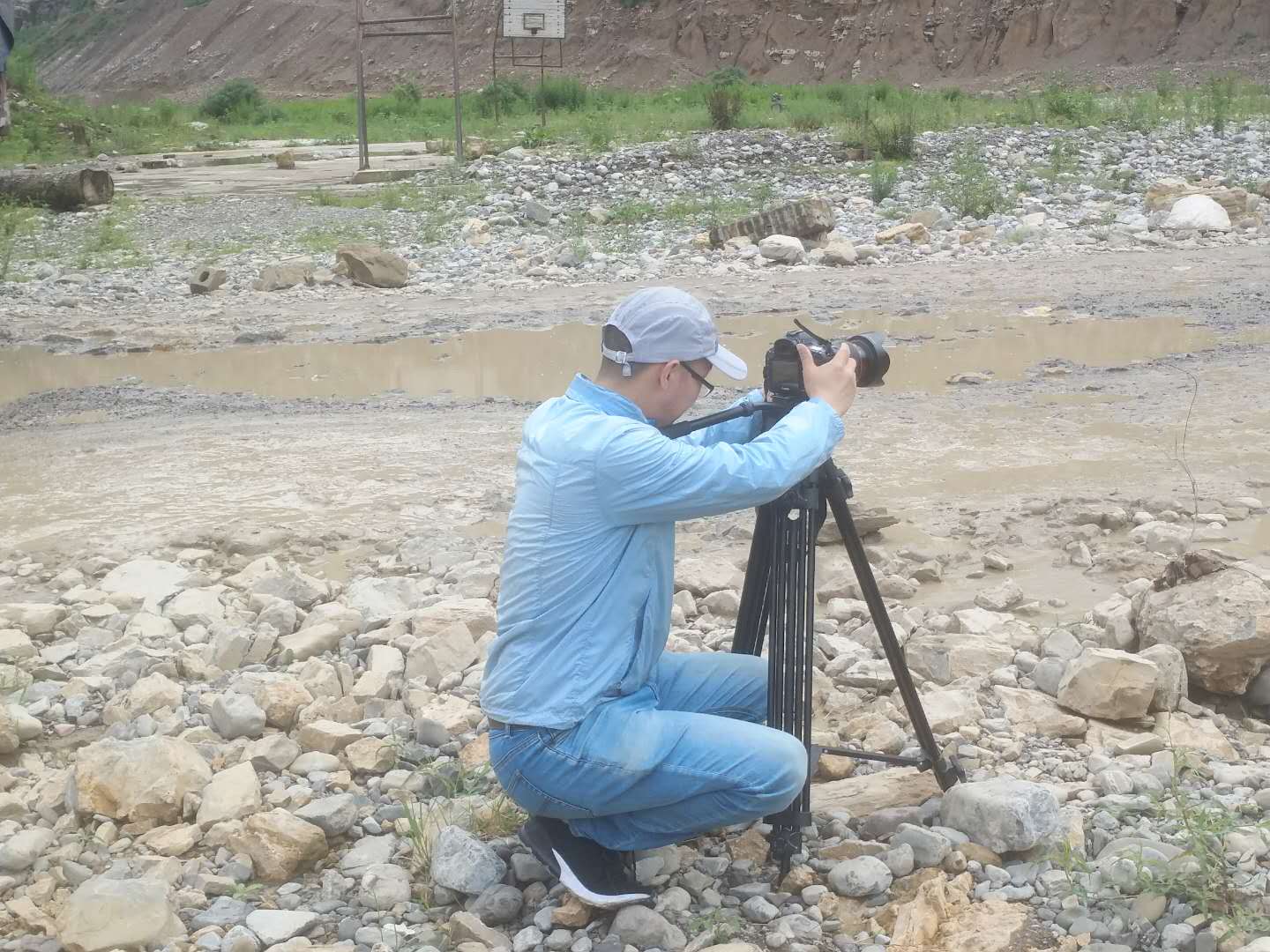 「法治建设」《法治天下》栏目组再次到纳雍法院拍摄普法栏目剧-北京中线传媒有限公司