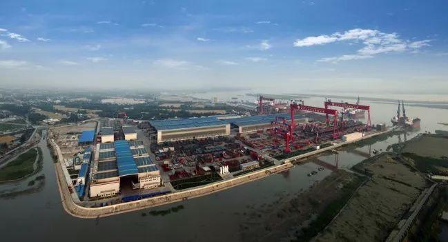 兴盛与落寞，扬州大洋造船“沉浮”记-法国波邦公司