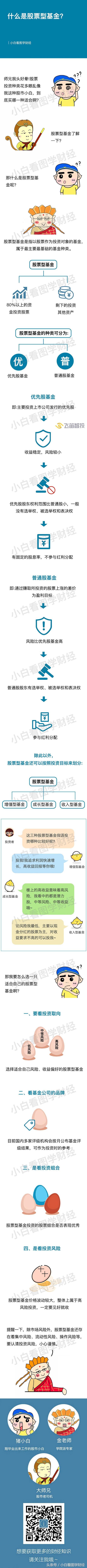 什么是股票型基金？-股票性基金