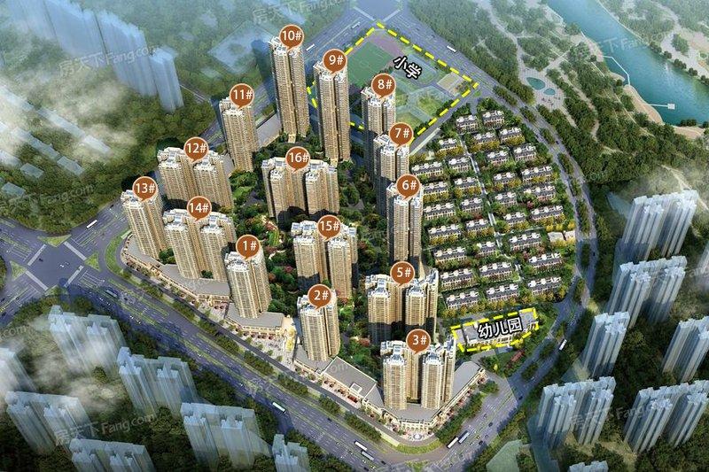 一大波好楼盘正在靠近下半年南宁买房选择多-南宁中恒投资有限公司简介
