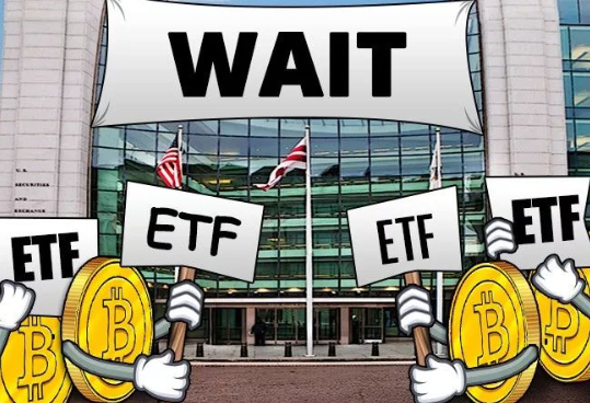 比特币ETF，我们明年再见-bitfinex每天提现多少比特币